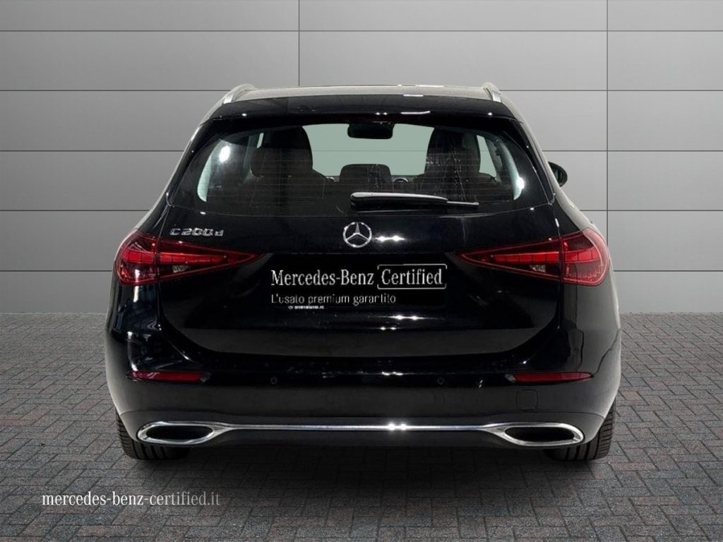 C SW 200 d mhev Advanced auto - Certified