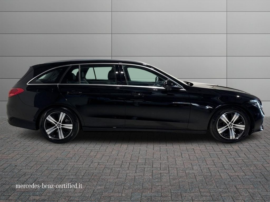 C SW 200 d mhev Advanced auto - Certified
