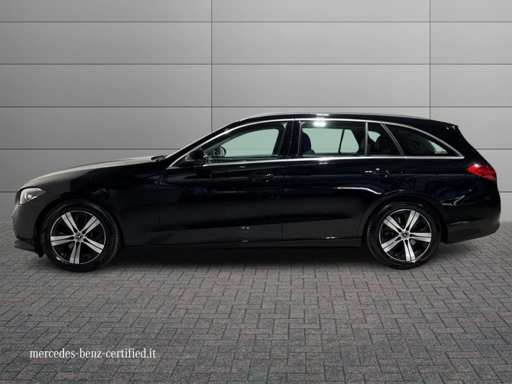 C SW 200 d mhev Advanced auto - Certified