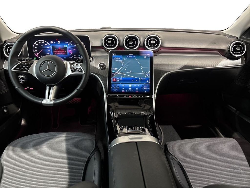 C SW 200 d mhev Advanced auto - Certified