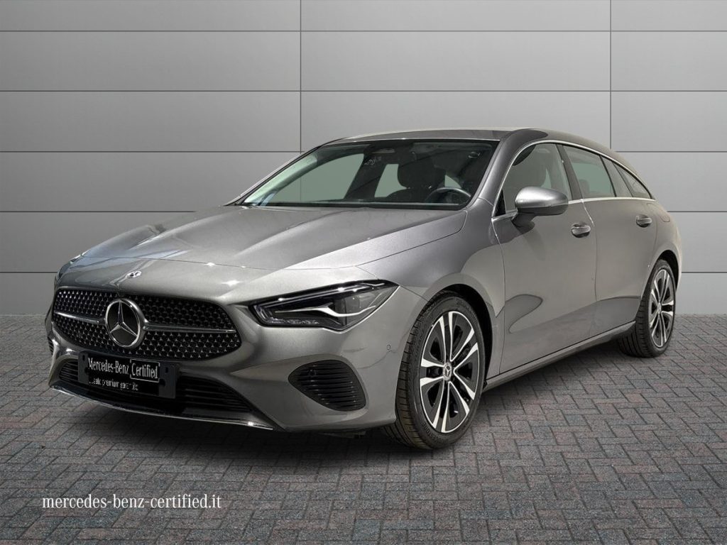 CLA Shooting Brake 180 d Progressive Advanced auto - Mercedes Certified