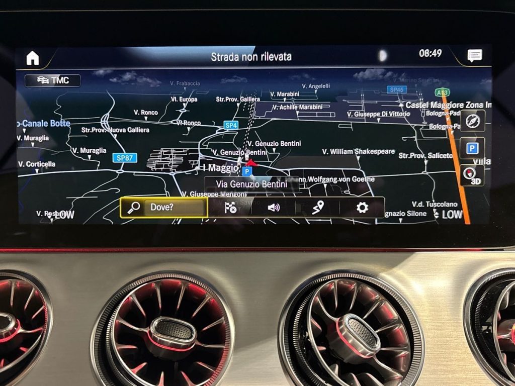 E Cabrio 200 mhev (eq-boost) Premium Plus auto - Certified
