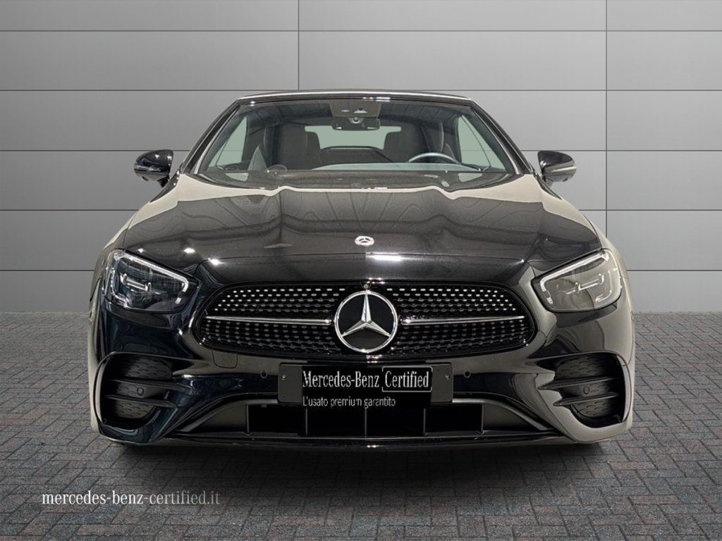 E Cabrio 200 mhev (eq-boost) Premium Plus auto - Certified