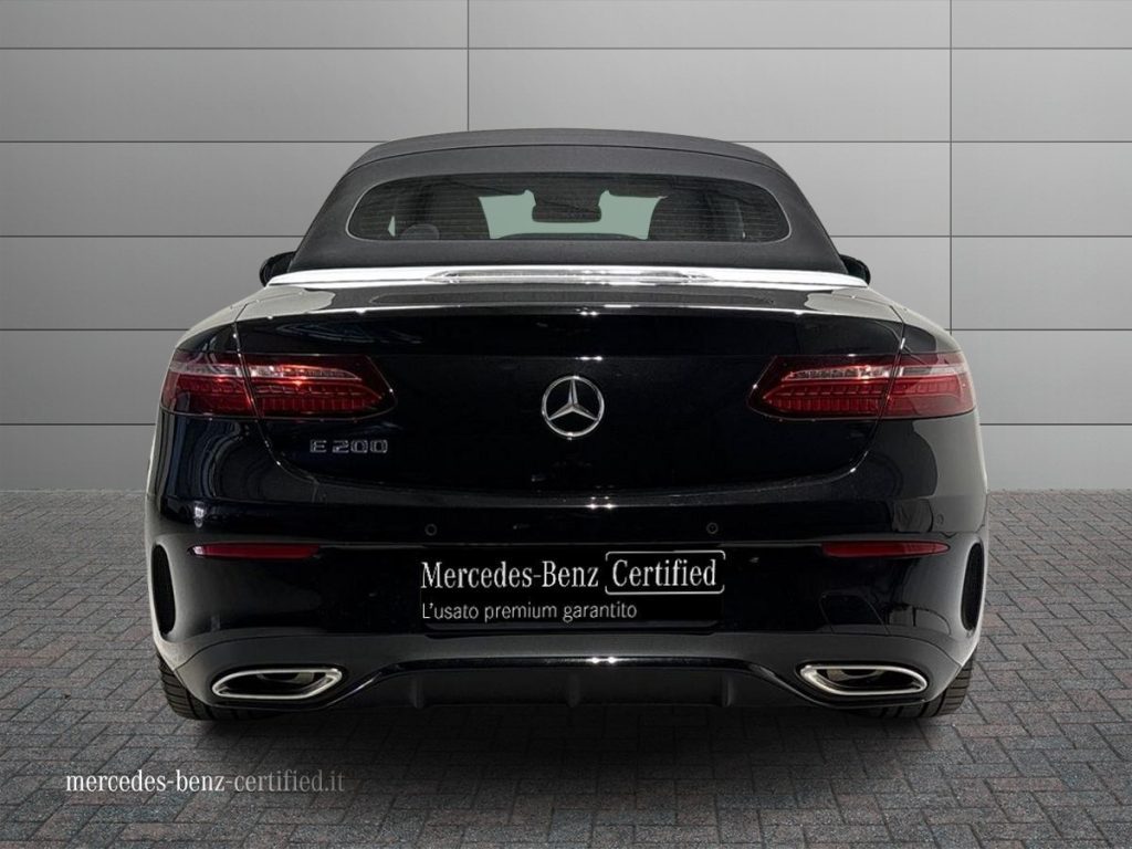 E Cabrio 200 mhev (eq-boost) Premium Plus auto - Certified