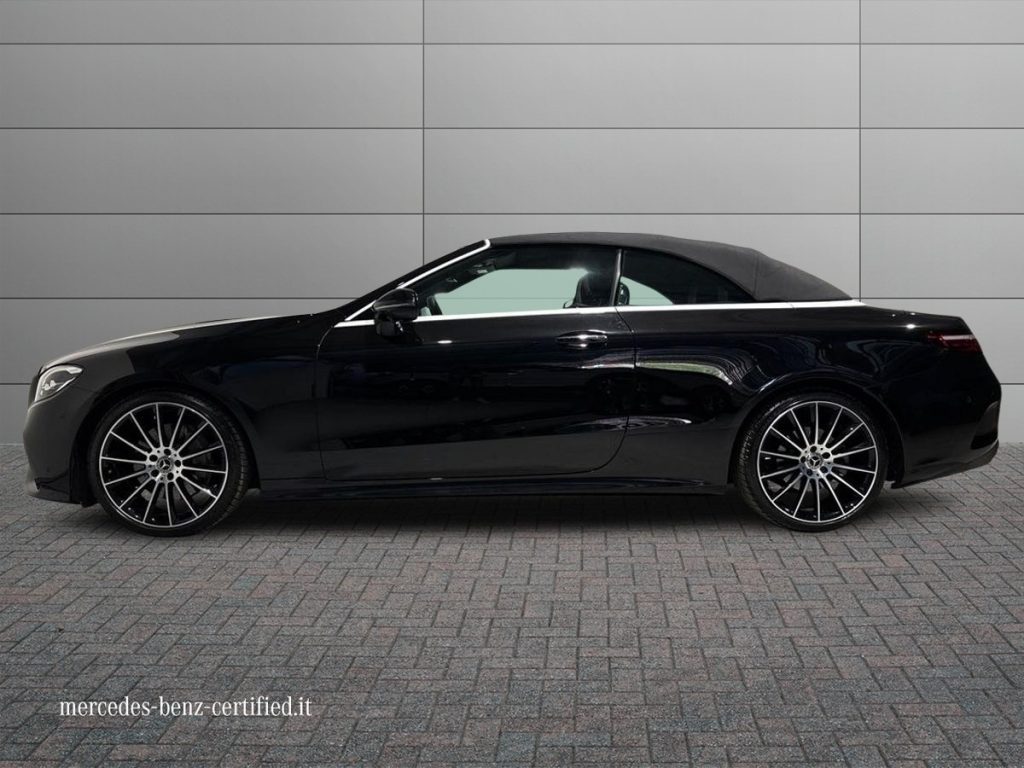 E Cabrio 200 mhev (eq-boost) Premium Plus auto - Certified