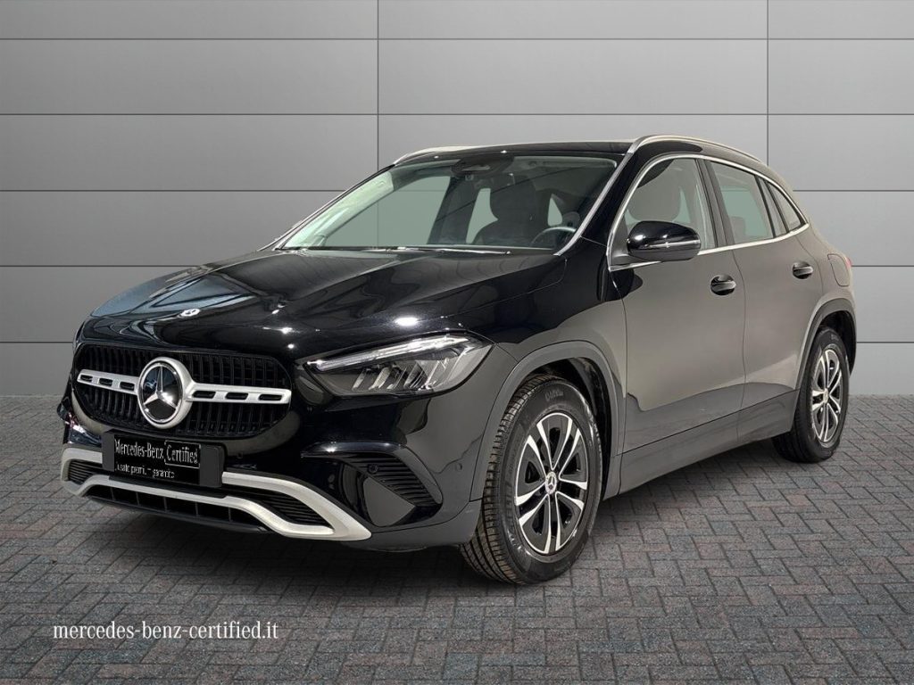 GLA 180 d Advanced auto - Mercedes Certified
