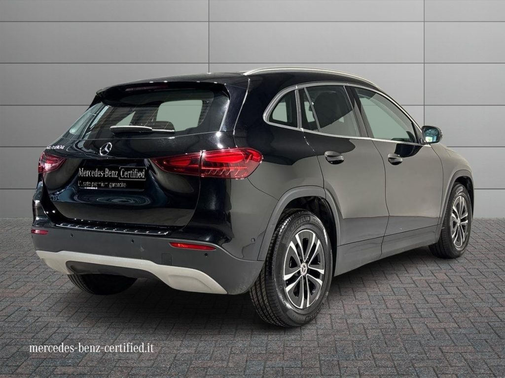 GLA 180 d Advanced auto - Certified