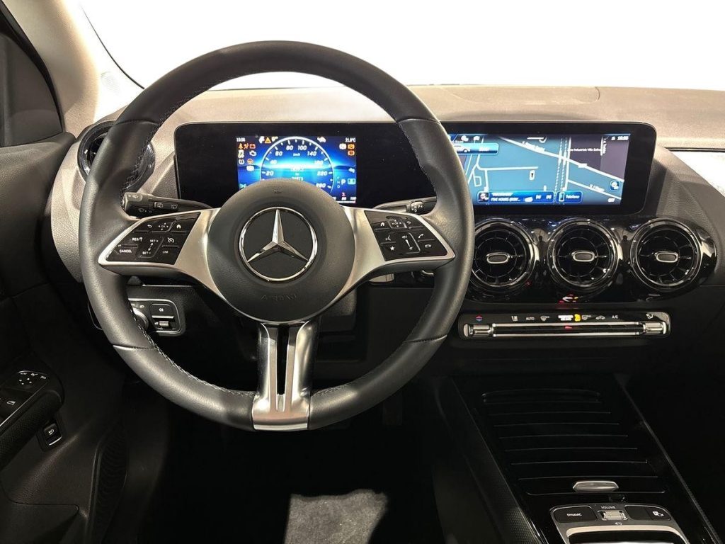 GLA 180 d Advanced auto - Certified