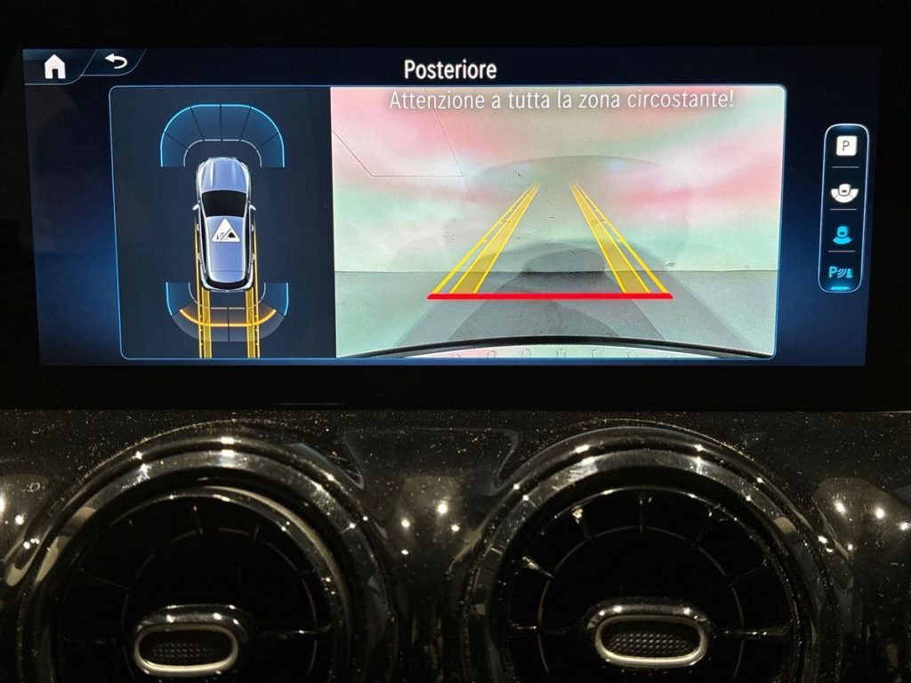 GLA 180 d Advanced auto - Certified