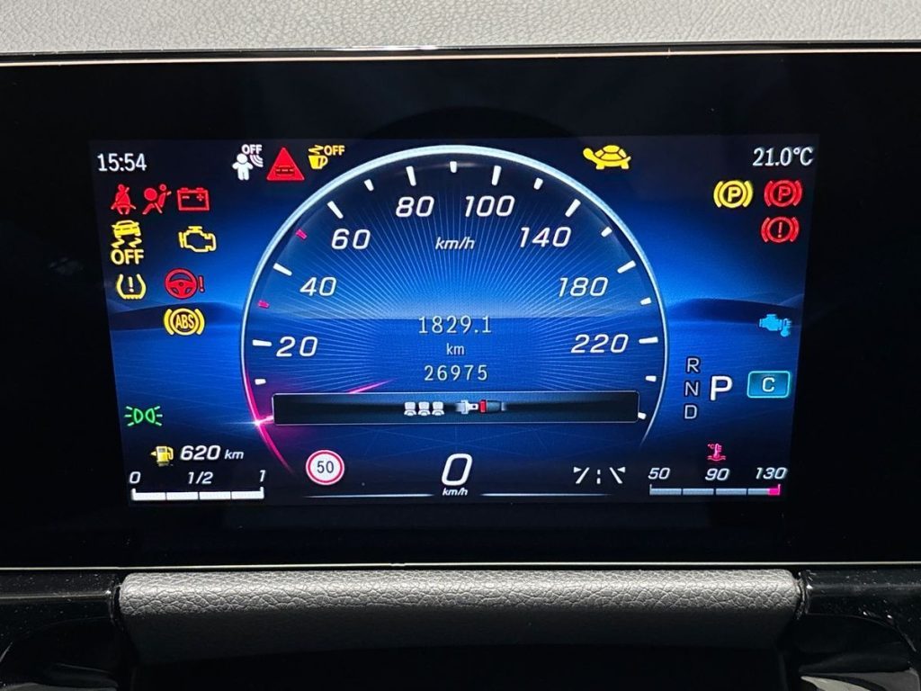 GLA 180 d Advanced auto - Certified