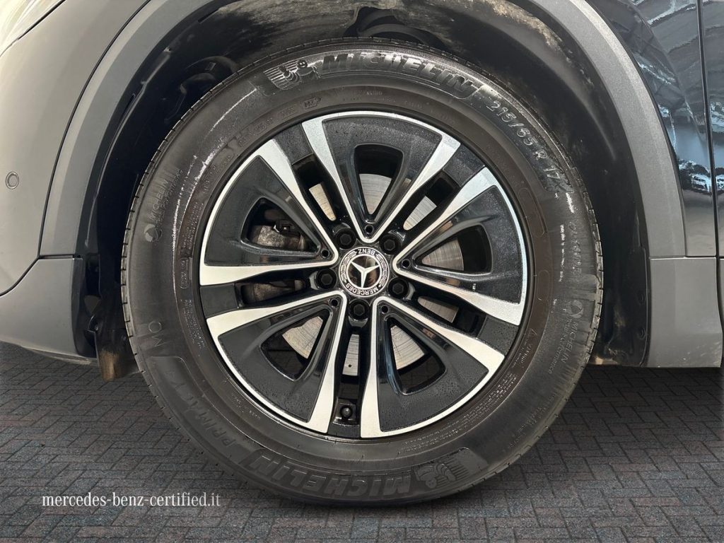 GLA 180 d Advanced auto - Certified
