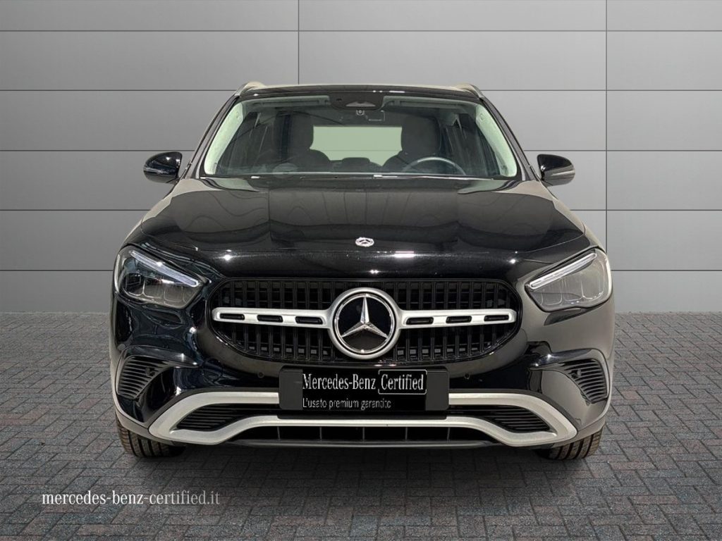 GLA 180 d Advanced auto - Certified