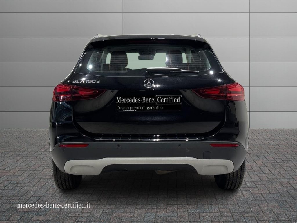 GLA 180 d Advanced auto - Certified