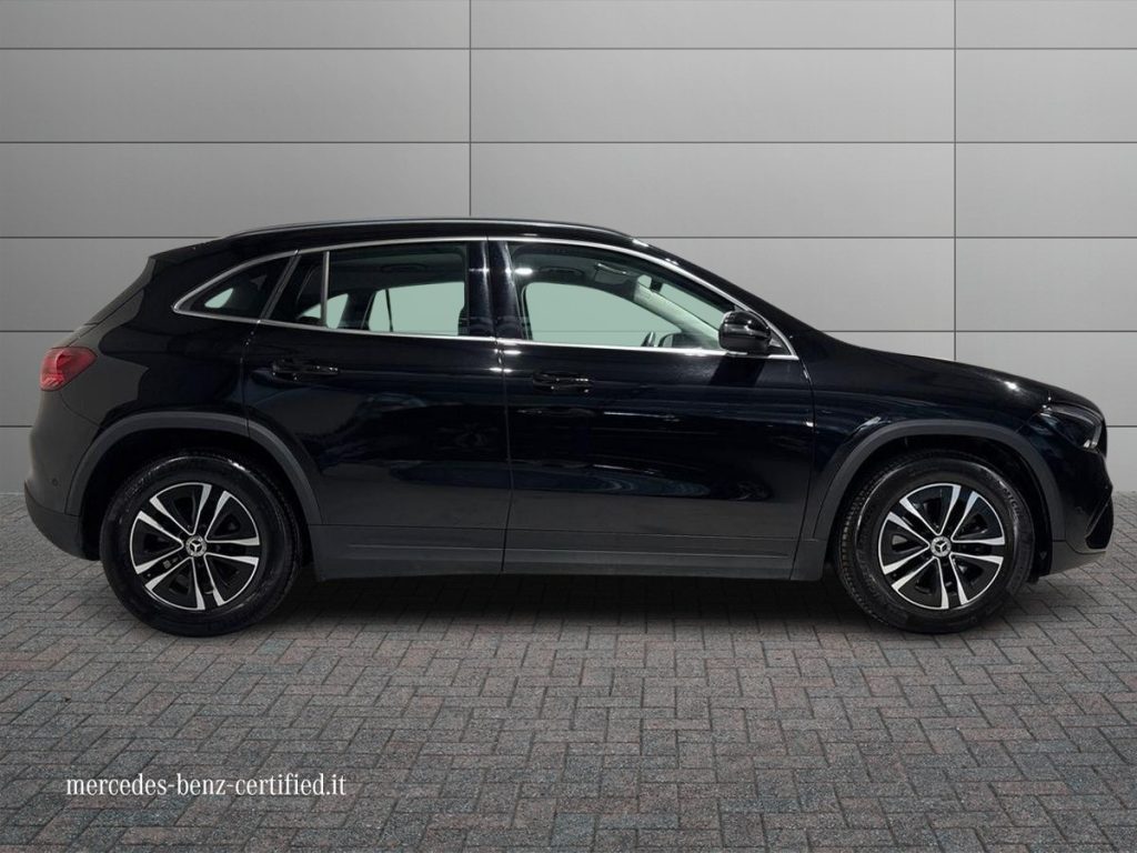 GLA 180 d Advanced auto - Certified