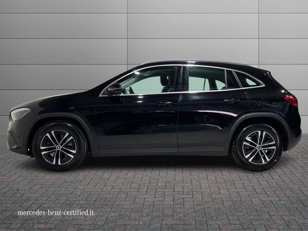 GLA 180 d Advanced auto - Certified
