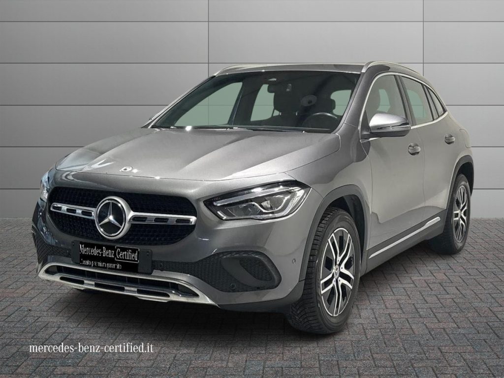 GLA 200 Sport Plus auto - Mercedes Certified GLA 200 Sport Plus auto - Mercedes Certified