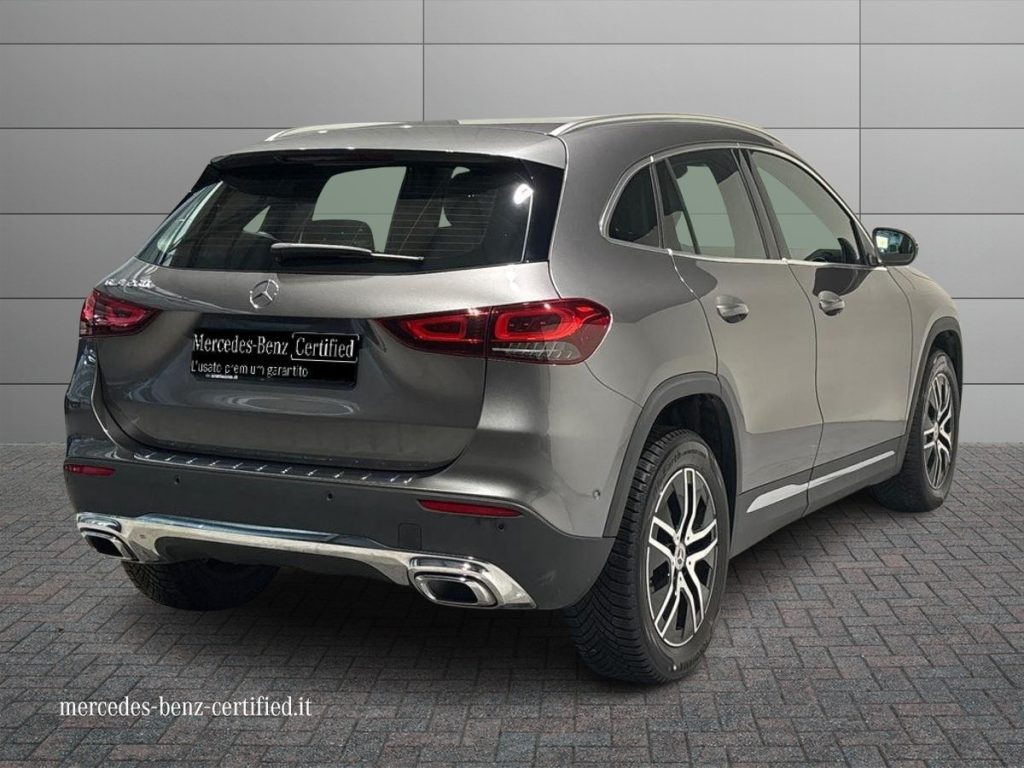GLA 200 Sport Plus auto - Certified