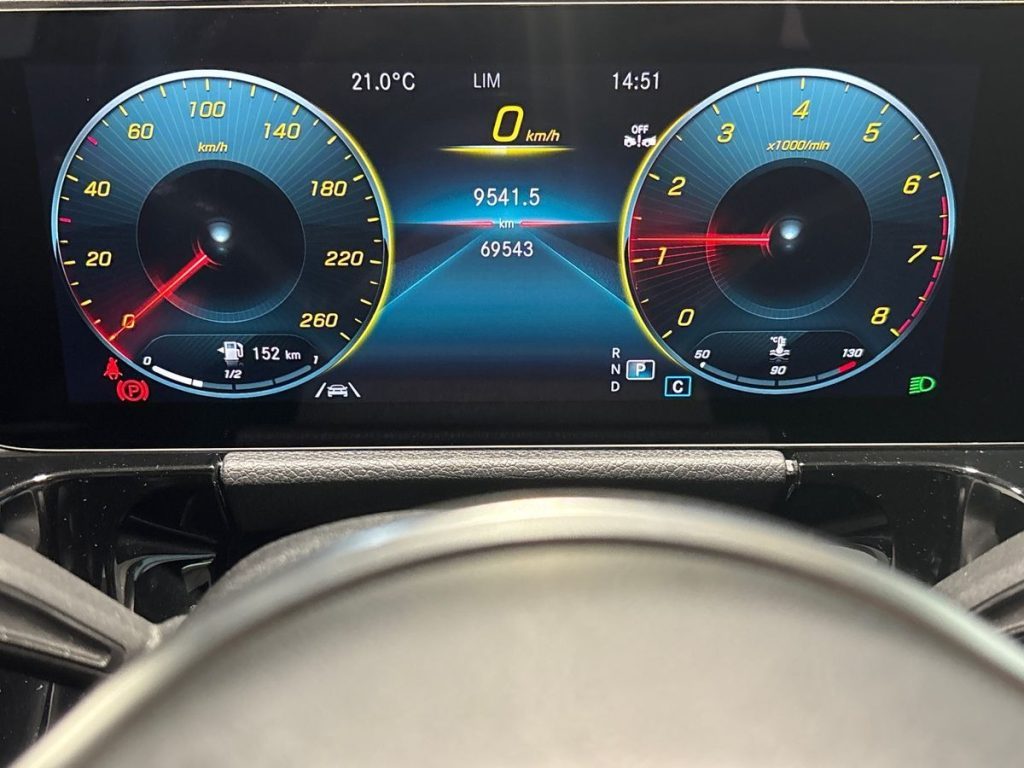 GLA 200 Sport Plus auto - Certified