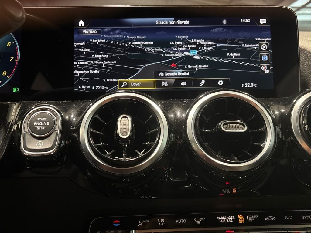 GLA 200 Sport Plus auto - Certified