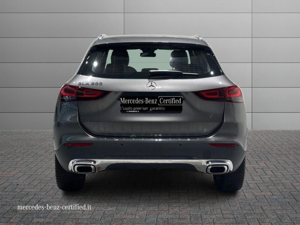 GLA 200 Sport Plus auto - Certified