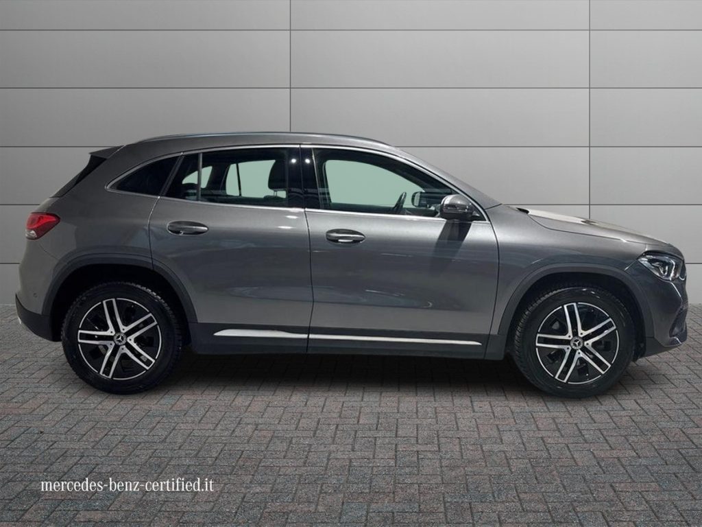 GLA 200 Sport Plus auto - Certified