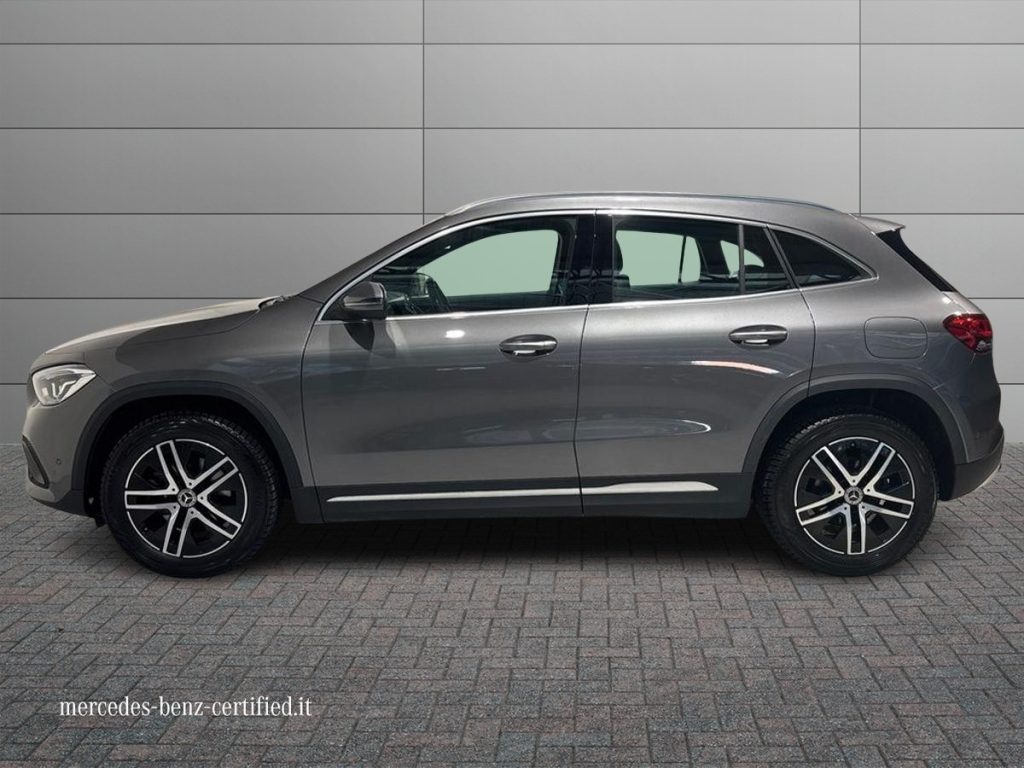 GLA 200 Sport Plus auto - Certified