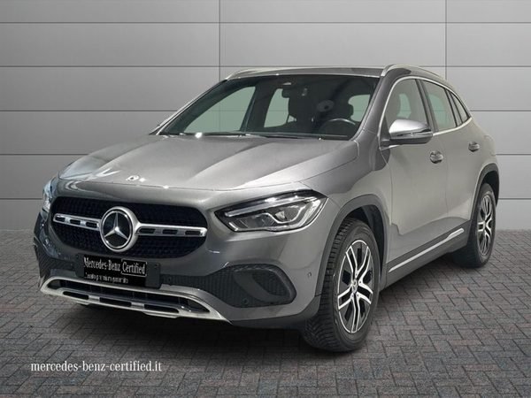 GLA 200 Sport Plus auto - Certified