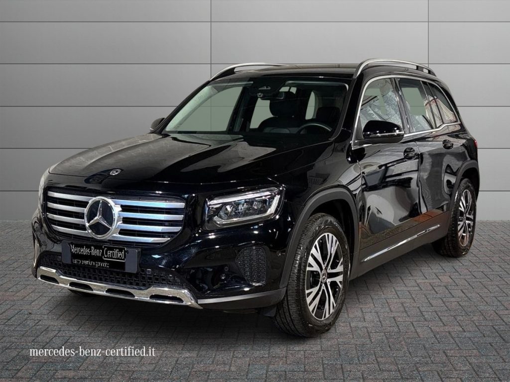GLB 180 d Progressive Advanced auto - Mercedes Certified GLB 180 d Progressive Advanced auto - Mercedes Certified