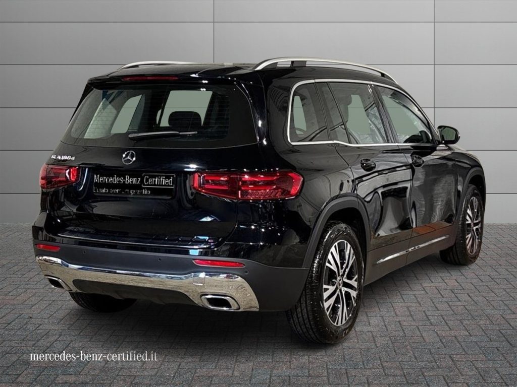 GLB 180 d Progressive Advanced auto - Certified