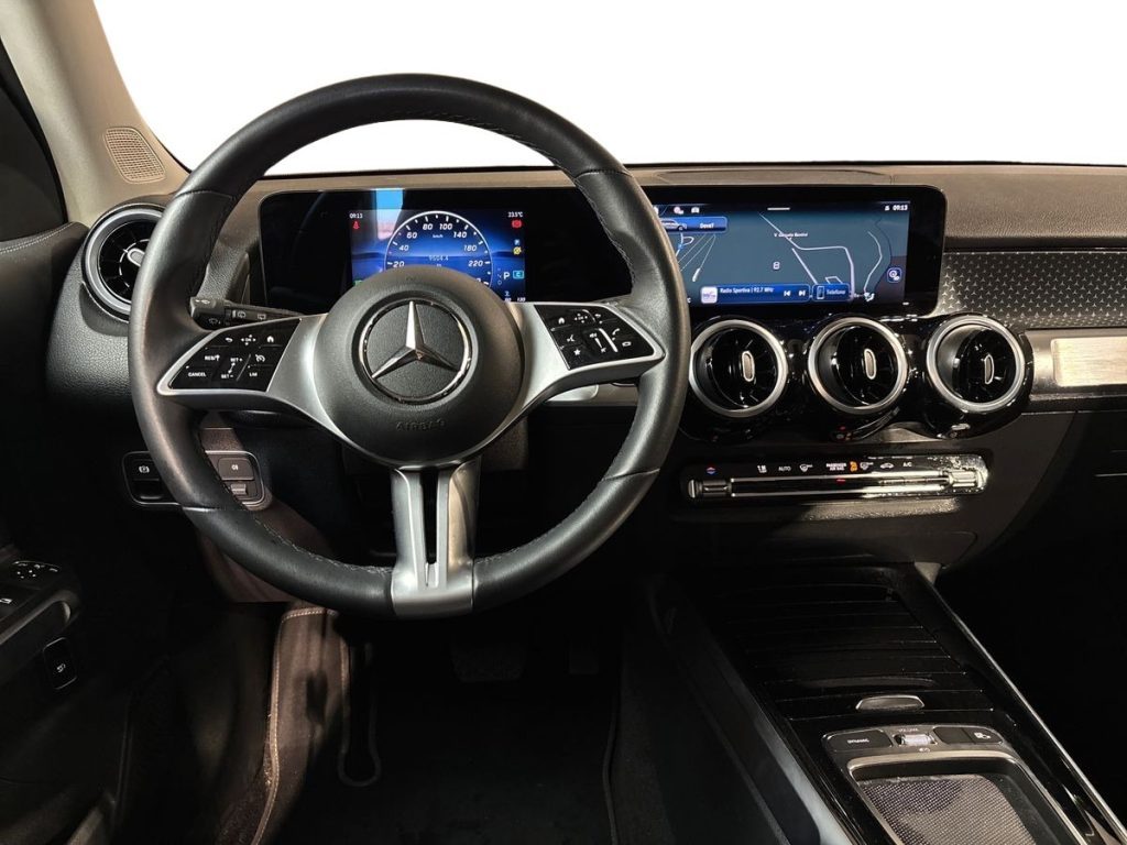GLB 180 d Progressive Advanced auto - Certified