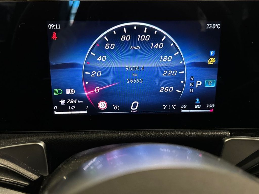 GLB 180 d Progressive Advanced auto - Certified