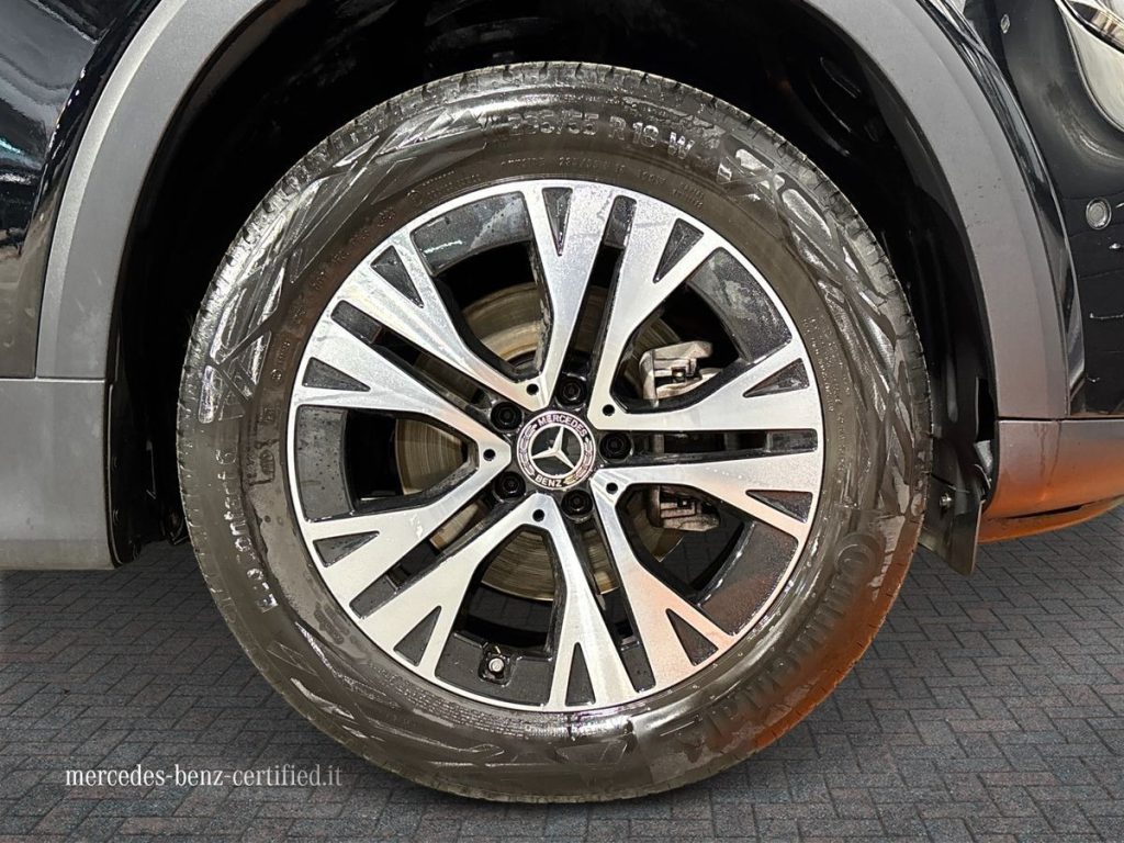 GLB 180 d Progressive Advanced auto - Certified