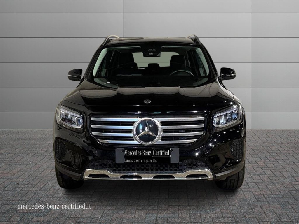 GLB 180 d Progressive Advanced auto - Certified