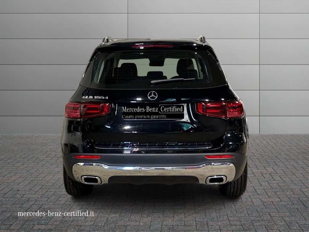 GLB 180 d Progressive Advanced auto - Certified