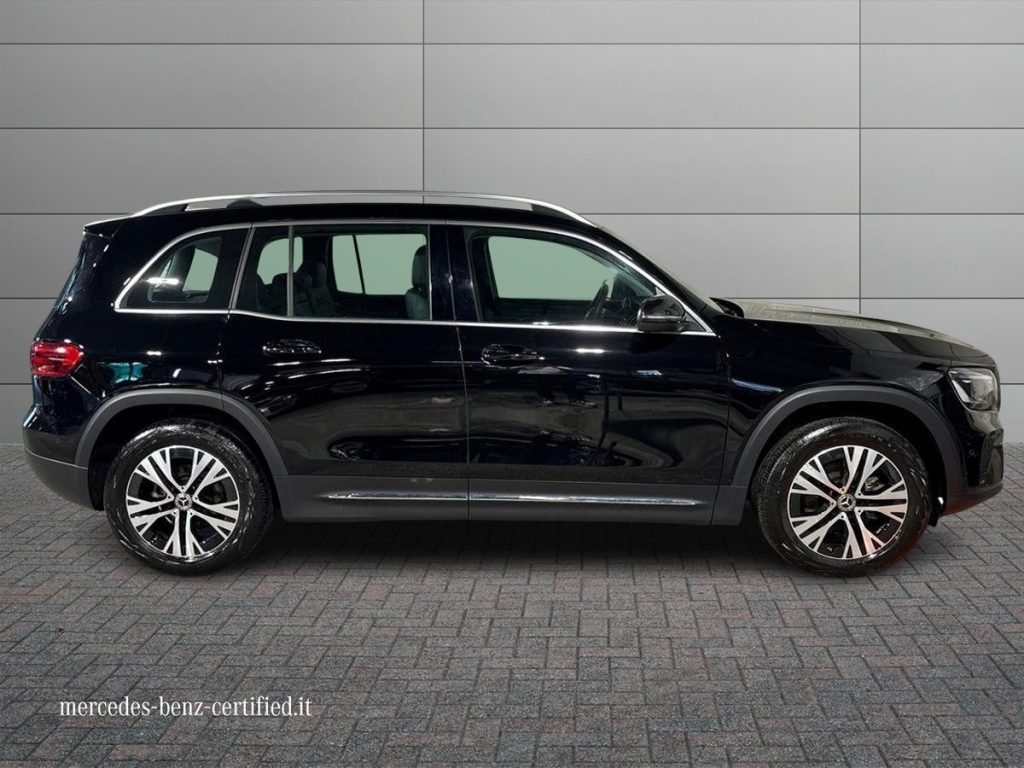 GLB 180 d Progressive Advanced auto - Certified