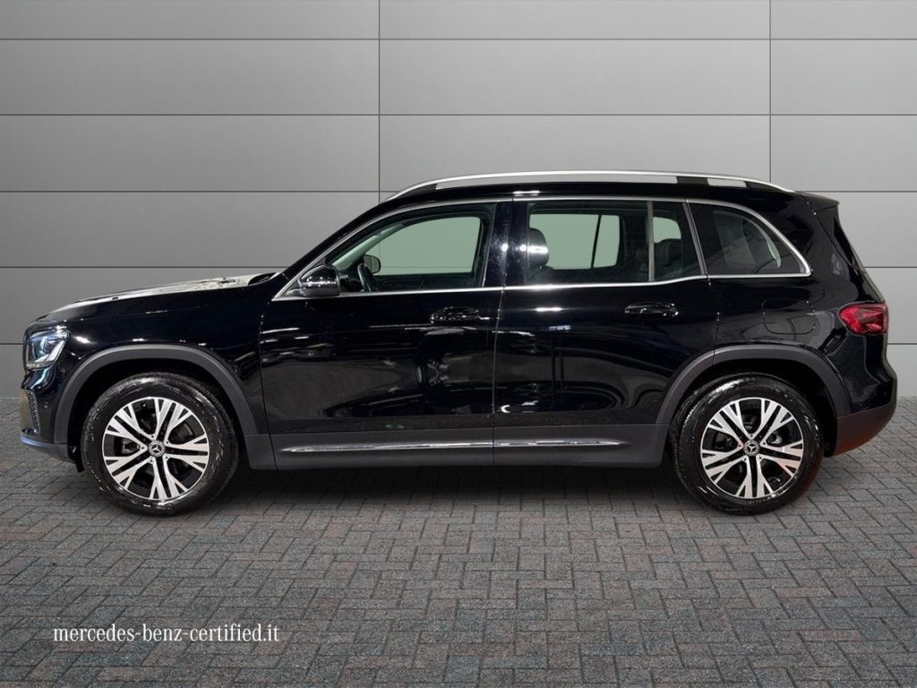 GLB 180 d Progressive Advanced auto - Certified