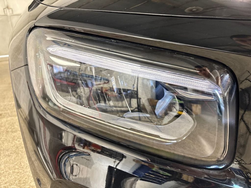 GLB 180 d Progressive Advanced auto - Certified