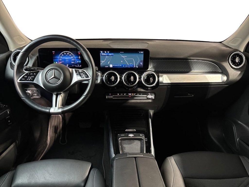 GLB 180 d Progressive Advanced auto - Certified
