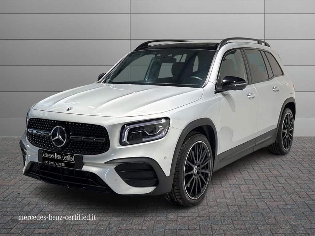 GLB 220 d Premium 4matic auto - Mercedes Certified GLB 220 d Premium 4matic auto - Mercedes Certified