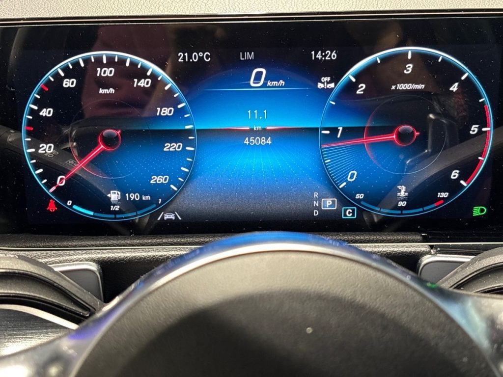 GLB 220 d Premium 4matic auto - Certified
