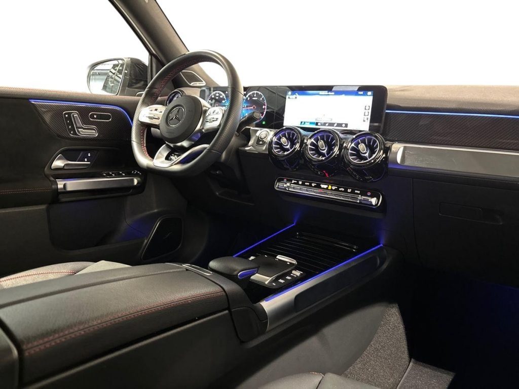 GLB 220 d Premium 4matic auto - Certified
