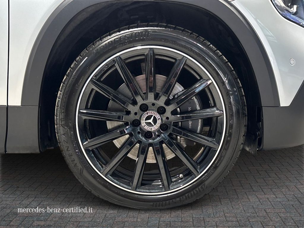 GLB 220 d Premium 4matic auto - Certified