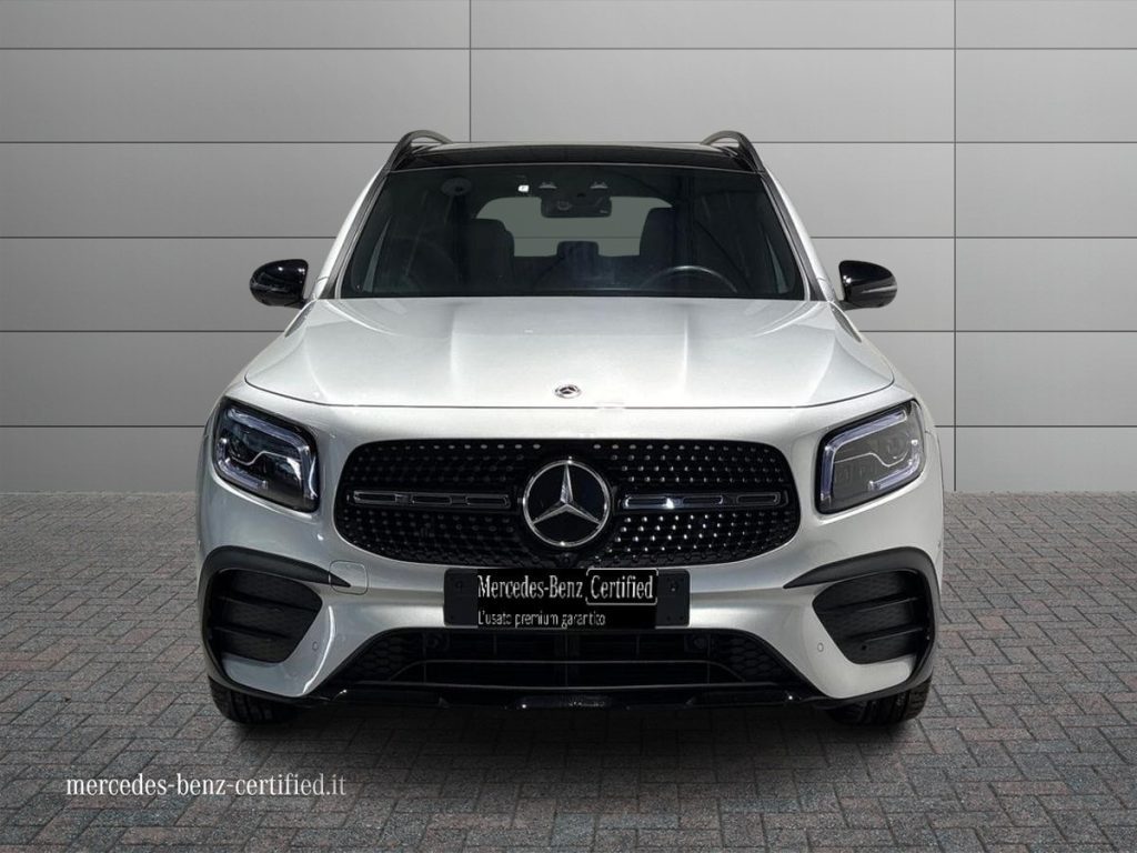 GLB 220 d Premium 4matic auto - Certified