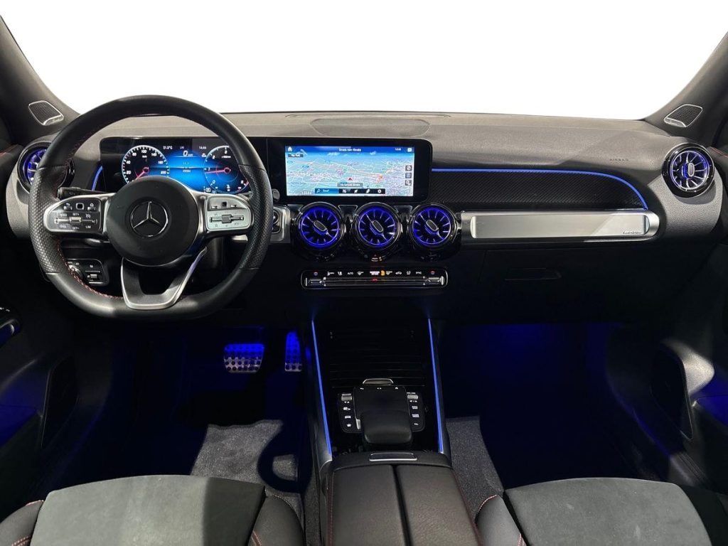 GLB 220 d Premium 4matic auto - Certified