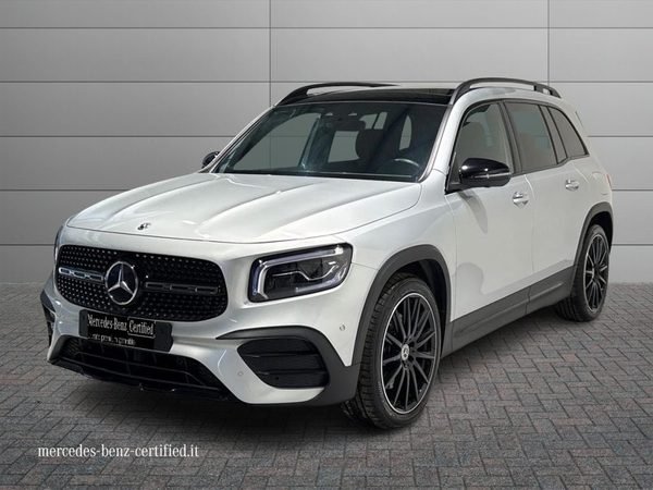 GLB 220 d Premium 4matic auto - Certified
