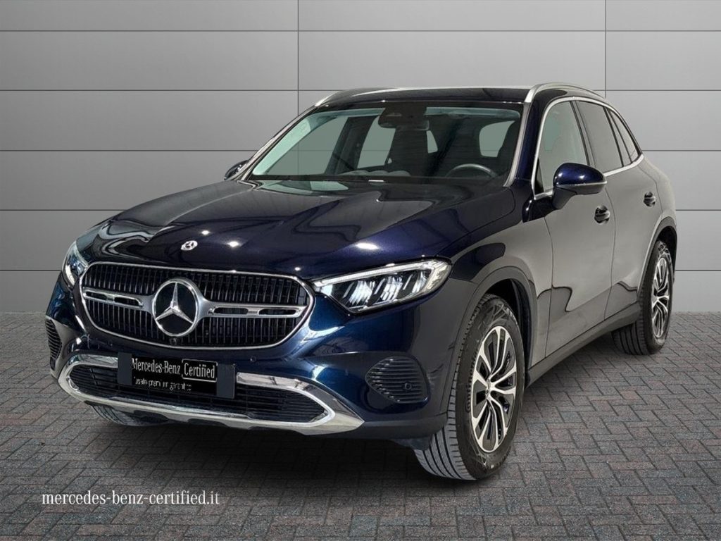 GLC 220 d Advanced 4matic auto - Mercedes Certified