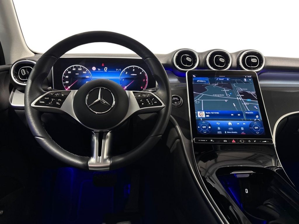 GLC 220 d Advanced 4matic auto - Certified