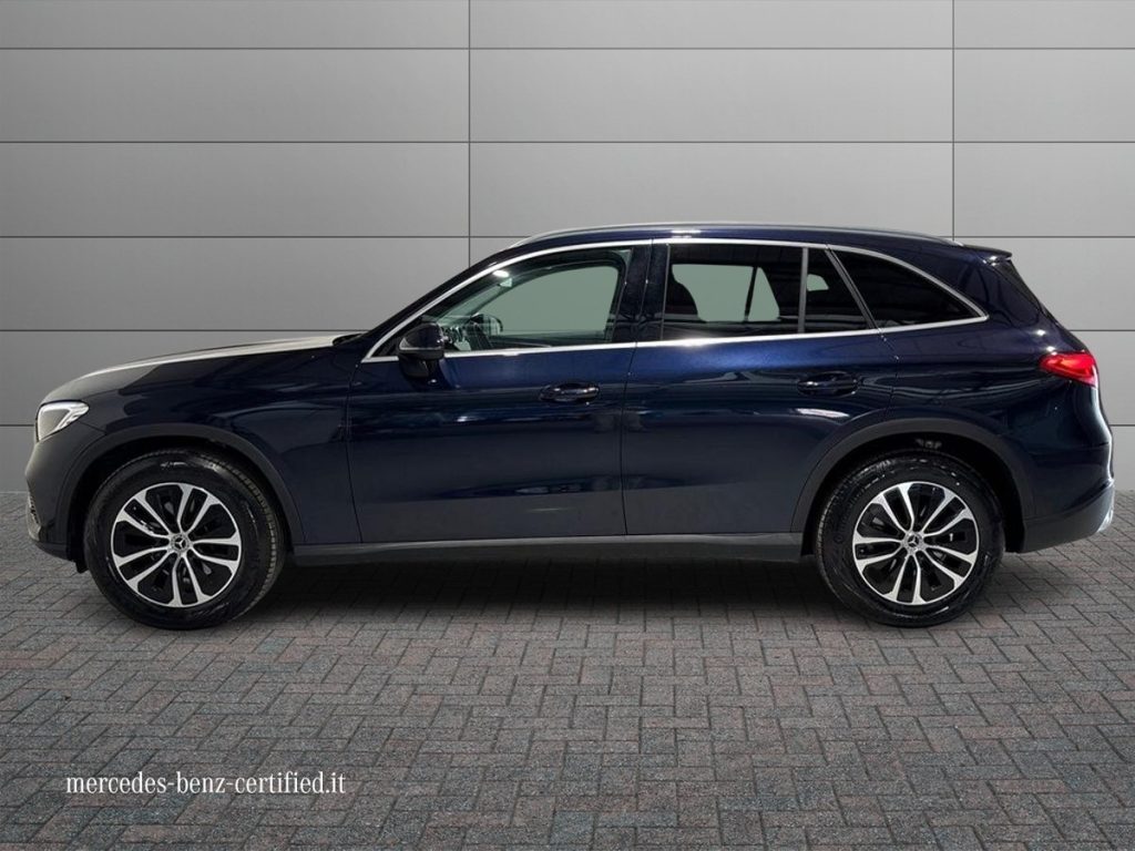 GLC 220 d Advanced 4matic auto - Certified