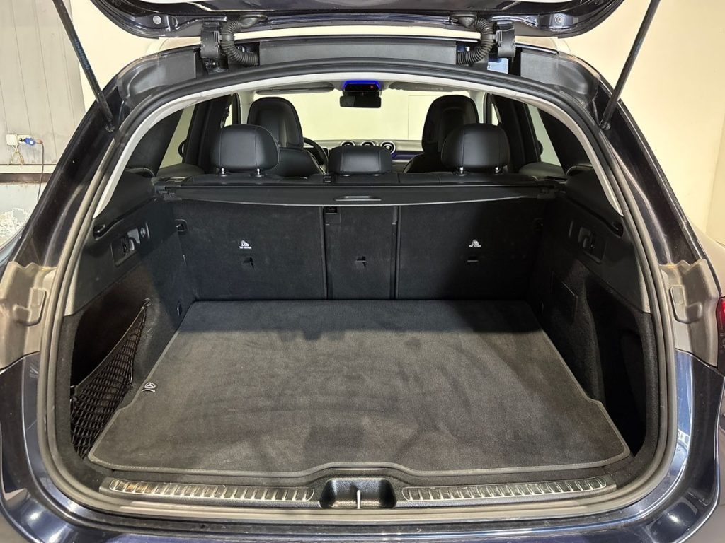 GLC 220 d Advanced 4matic auto - Certified