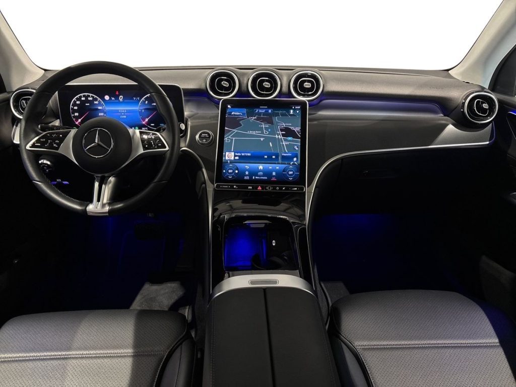 GLC 220 d Advanced 4matic auto - Certified